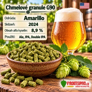 Chmel Amarillo