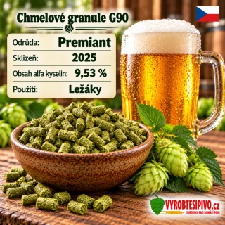 Chmel Premiant